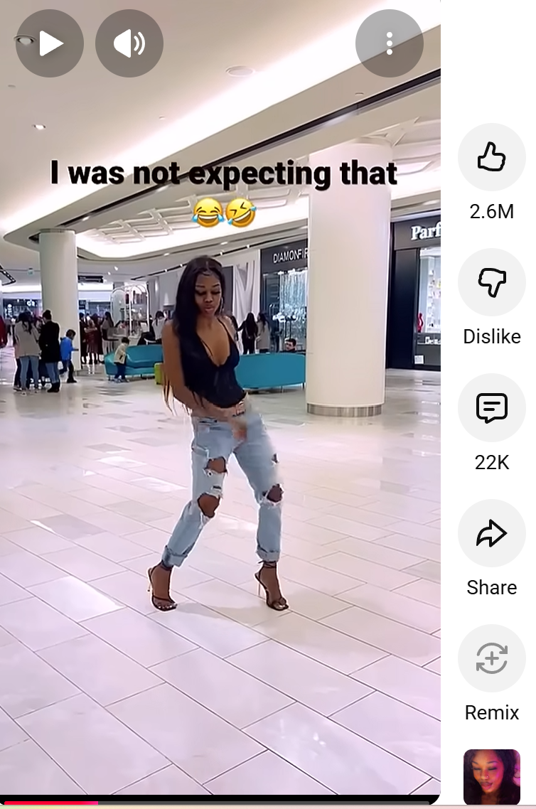 The Saree-Clad Dancer Schooling Trolls with Rihanna’s ‘Rude Boy’