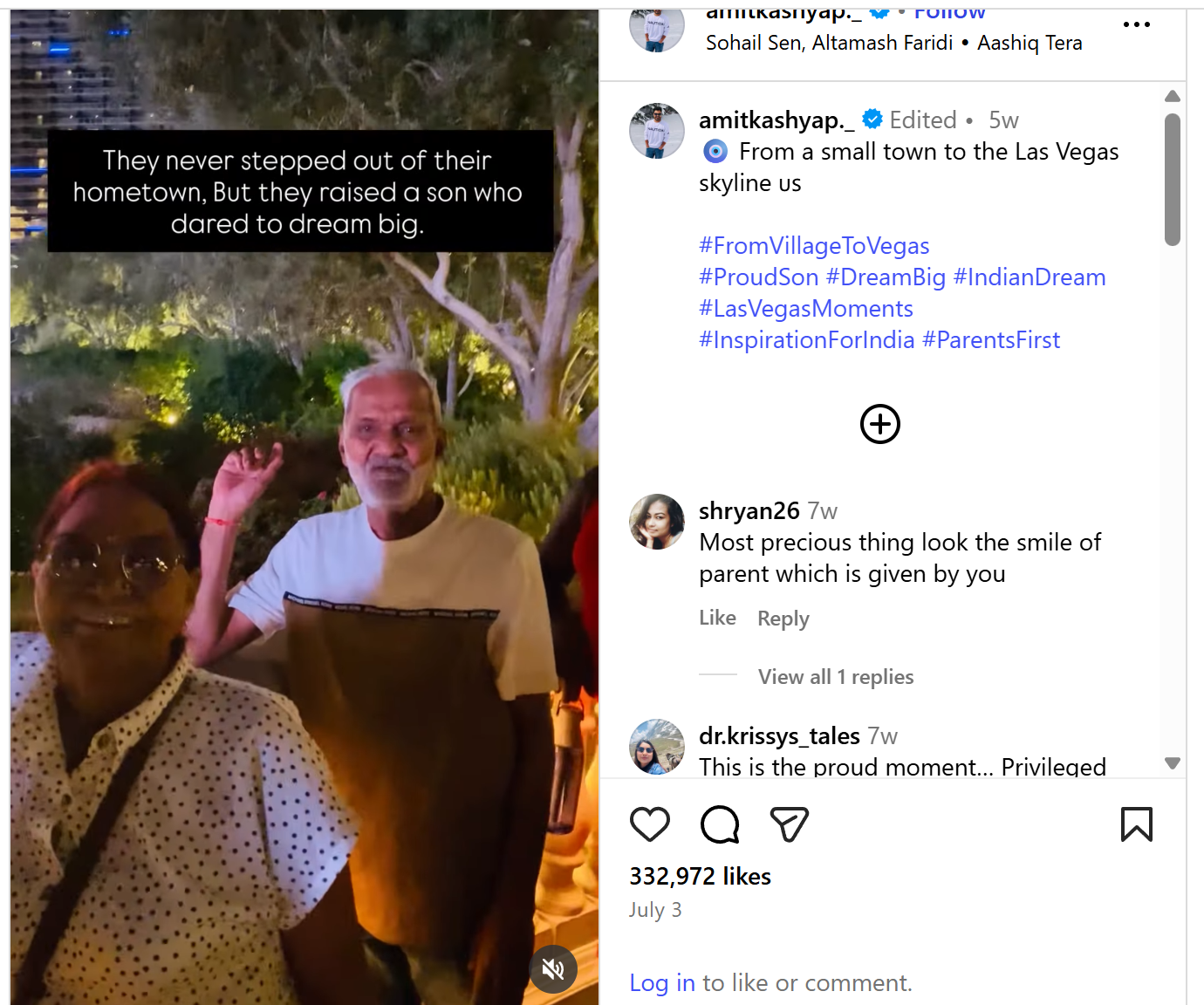 The Indian Techie Amit Kashyap Whose Vegas Reel Redefined ‘Making It’ for the Internet 2 The Indian Techie Whose Vegas Reel Redefined ‘Making It’ for the Internet