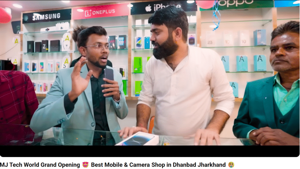 Monoj Dey Mobile shop 