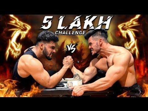 Youtuber Pawan Sahu and His Five Lakh Challenge Bhai Vs Bhai