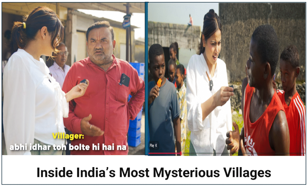 What Happens in India’s Most Mysterious Villages? Viral Youtuber Girl Nishu Tiwari 6 India’s Most Mysterious Villages