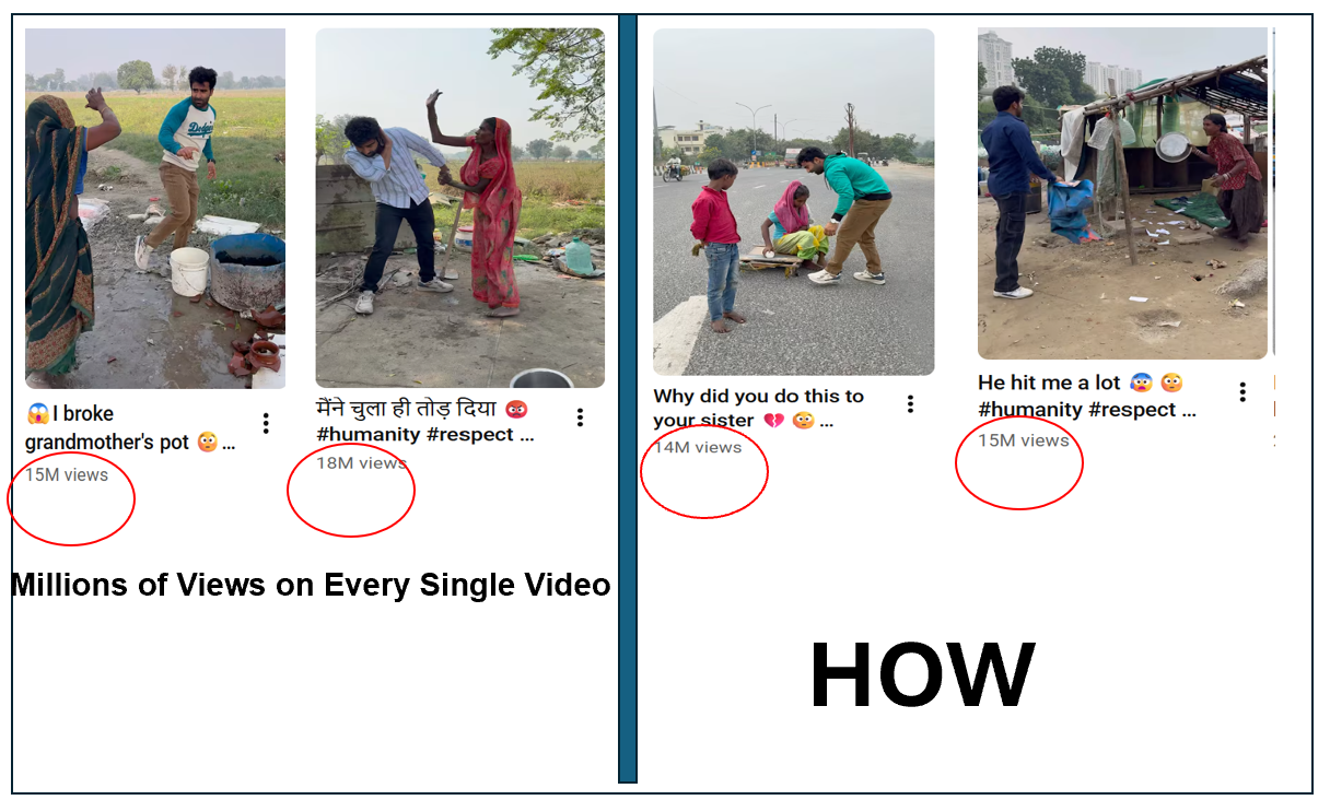 Why Is This Creator Getting Millions of Views on Every Single Video? 2 Getting Millions of Views on Every Single Video