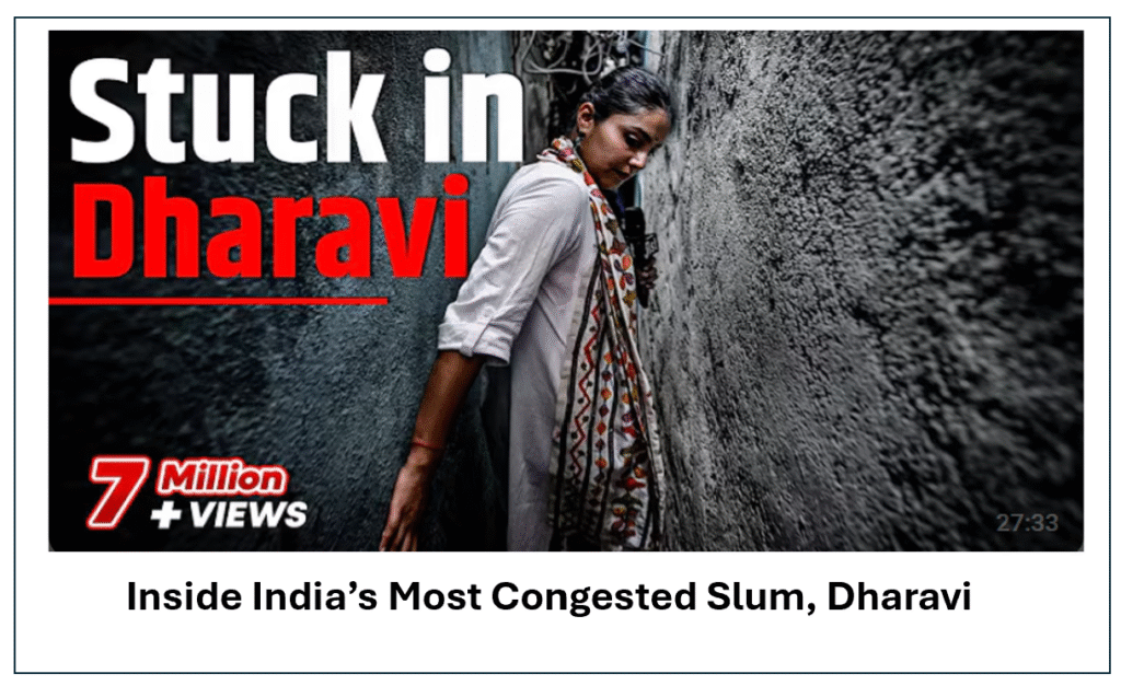 Inside India’s Most Congested Slum, Dharavi ft. Medha, Jist’s Grittiest Episode Yet 5 Inside India’s Most Congested Slum, Dharavi