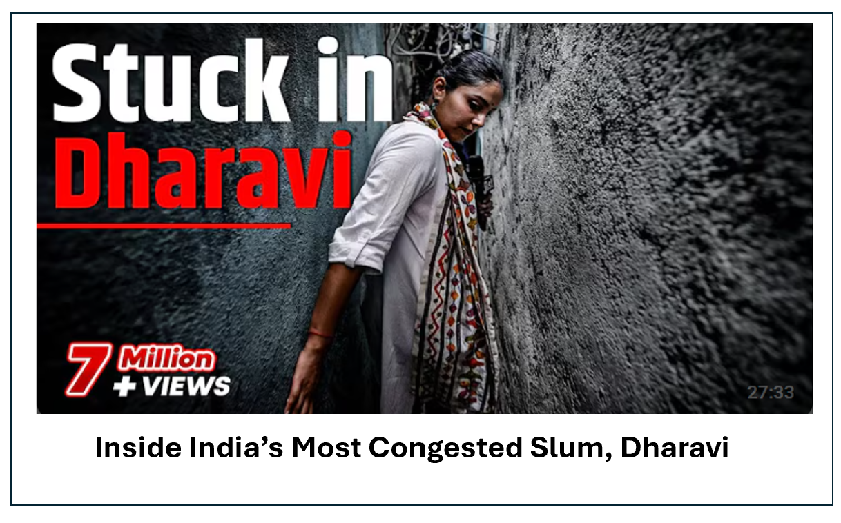 Inside India’s Most Congested Slum, Dharavi ft. Medha, Jist’s Grittiest Episode Yet 2 Inside India’s Most Congested Slum, Dharavi