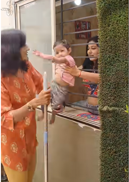 Meet Radhika Maroo, and Discover How Her Short ‘Mummy ke New New Tricks’ Went Viral with Over 136M Views 2 Radhika Maroo Mummy ke New New Tricks Viral