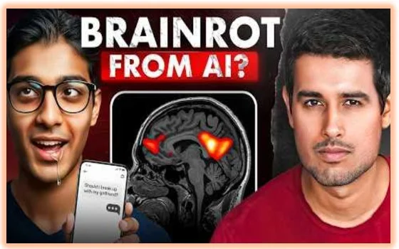 Is AI Slowly Making You Dumber? The Dark Side of ChatGPT 2 Brainrot from AI