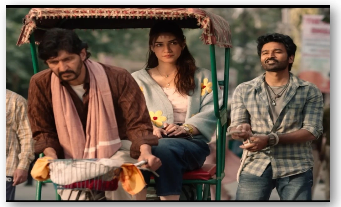Tere Ishk Mein Song– A Song That Feels Like Pure Emotion