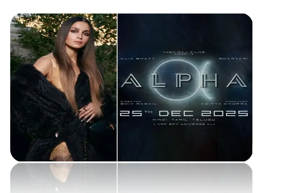 YRF’s Spy Universe Gets Its First Female Front: Alpha Set for Christmas 2025