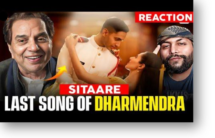 Movie Ikkis Song Sitare