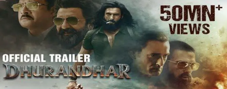 Why Everyone Is Talking About Dhurandhar