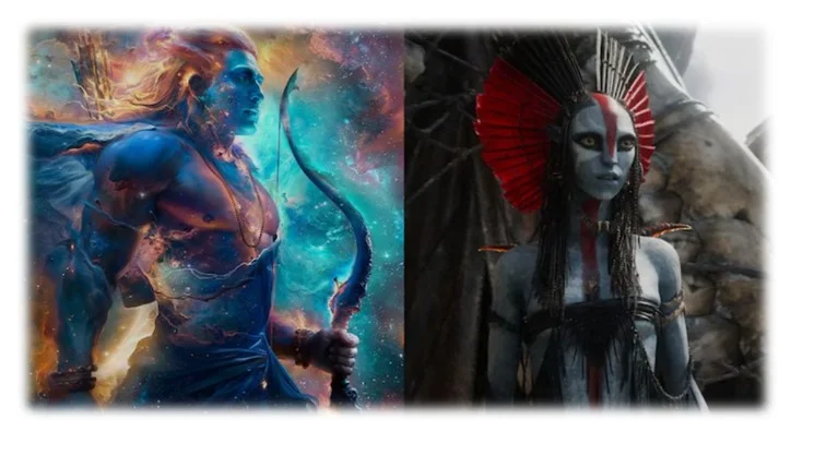 Ramayana Goes Global: 3D Teaser to Debut with Avatar: Fire and Ash