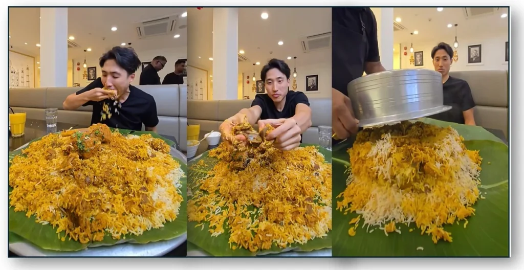 Hyderabad Biryani Challenge by Zermatt Neo