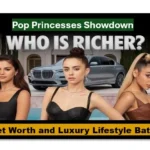 Pop Princesses