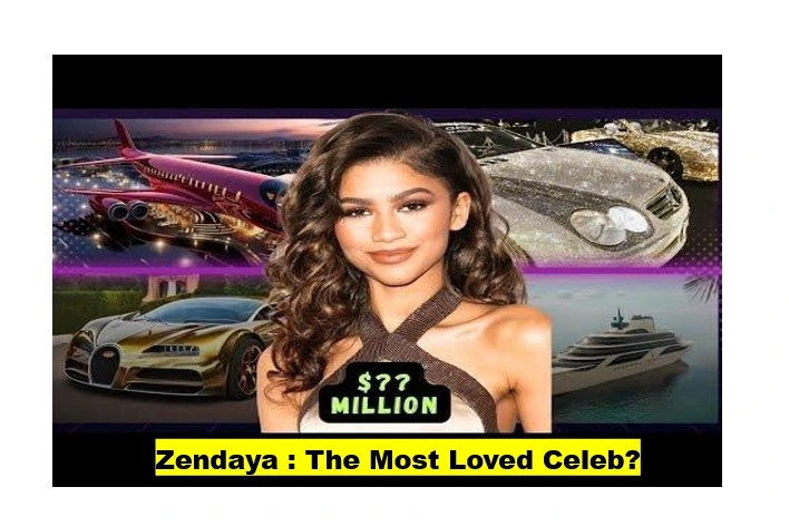 The Rise of a Global Icon: Zendaya's Net Worth and Lifestyle in 2025
