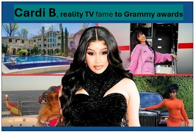 From Bronx Hustle to $100 Million: Inside Cardi B’s Empire 2 Cardi B