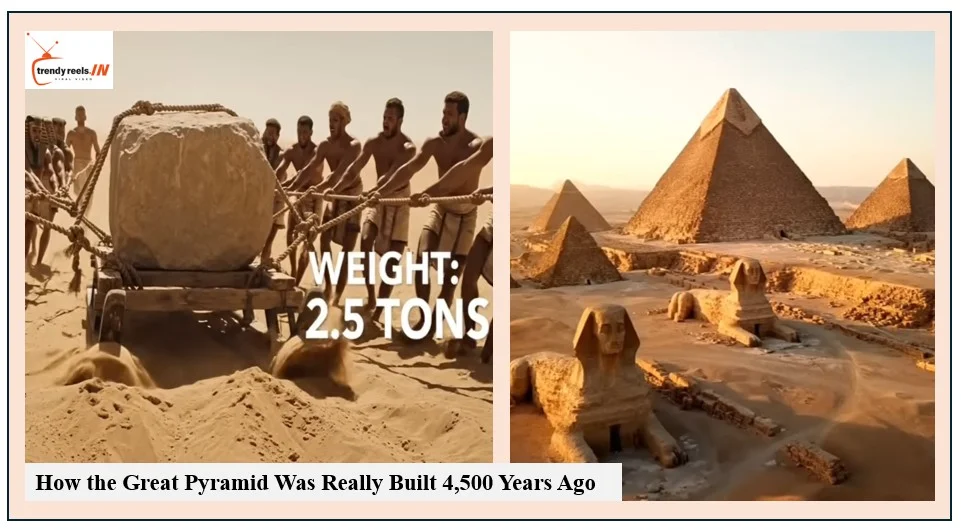 The Great Pyramid