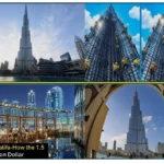 Inside The Burj Khalifa-How the 1.5 Billion Dollar World’s Tallest Building Was Built