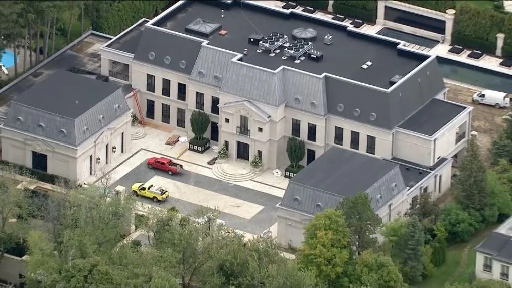 Drake’s Toronto Mansion