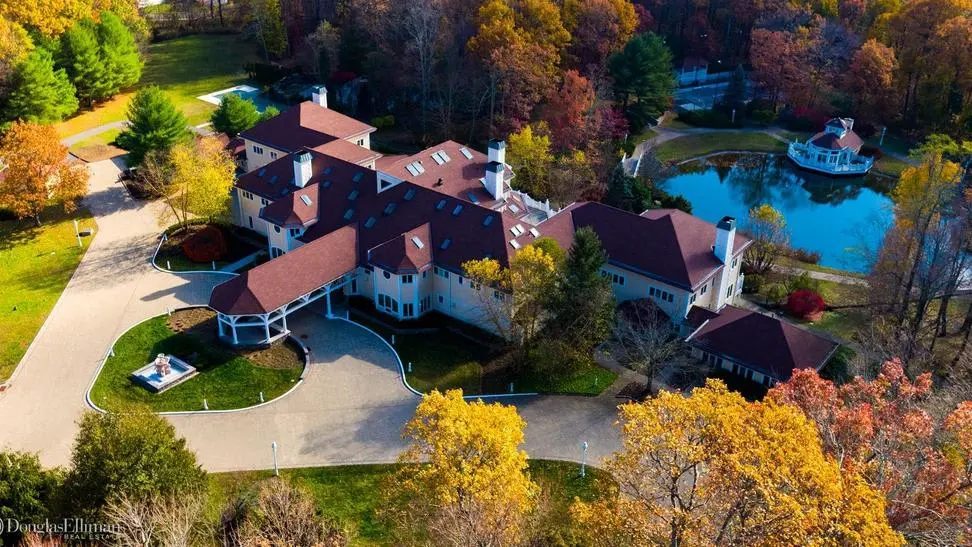 50 Cent’s Connecticut Mansion