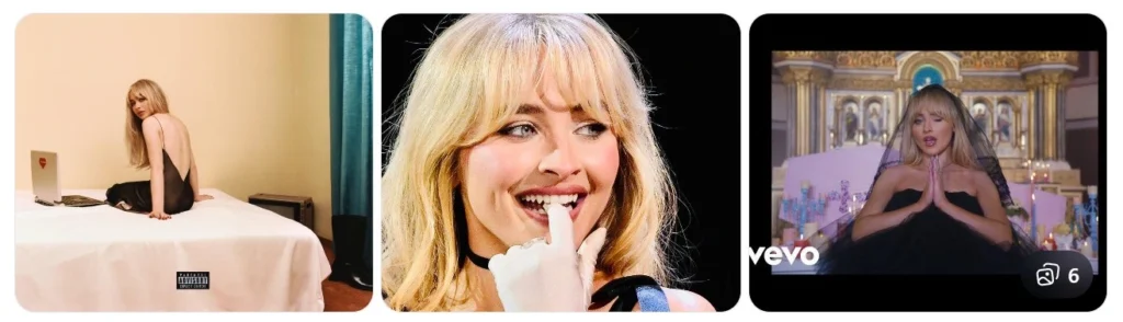 Sabrina Carpenter Rise to Fame Story: From Disney Darling to Global Pop Icon 12 Emails I Can’t Send: The Album That Changed Everything