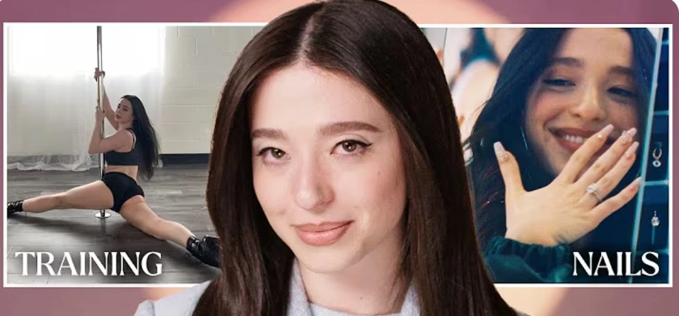 Inside Mikey Madison’s Anora Beauty Transformation