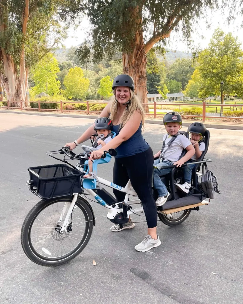 How Electric Cargo Bikes Are Transforming Cities and Changing Lives