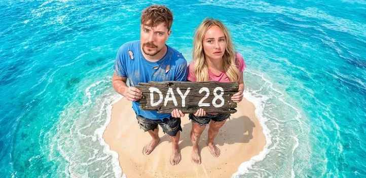 Survive 30 Days On An Island With Your Ex, Win $250,000